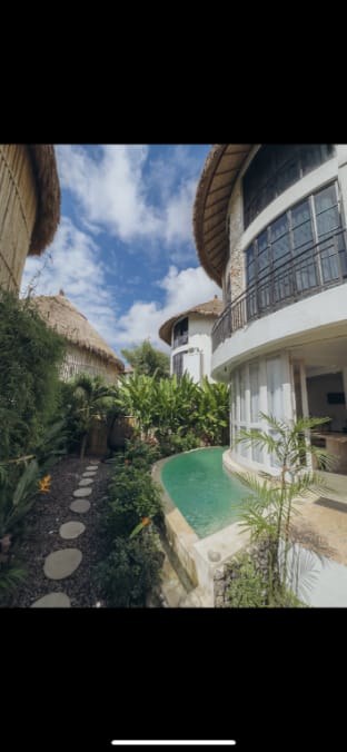Hillstone U Villa  Vacation rental in Bali