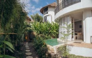 Hillstone U Villa  Vacation rental in Bali