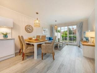 One-bedroom apartment Vacation rental in Zingst