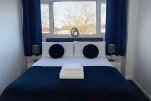 Spacious 3-Bed Near New Cross Hospital WV10 Vacation rental in Wolverhampton