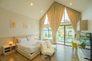 HighView Pool Villa @ Khaoyai Vacation rental in Thailand