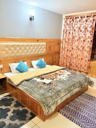 Luxurious 1BHK in Trippeaze Manali Vacation rental in Manali