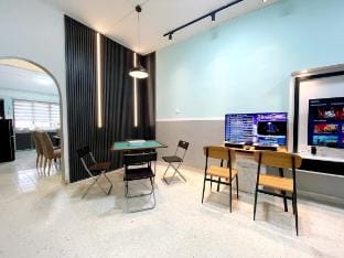 #SP Cozy&Warm 3Bedroom HomeStay 10PAX by S&T Homez Vacation rental in Negeri Sembilan, Malaysia