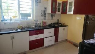 Peace & Tranquil where it's least expected ! Vacation rental in Andhra Pradesh