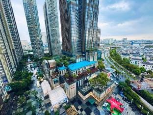 Halcyon Luxury Residence - Landmark 1 Vacation rental in Ho Chi Minh City