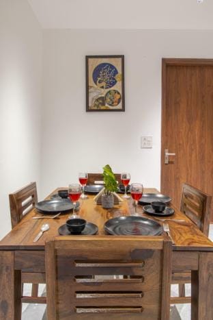 Kasauli luxury apartment 3 bhk Vacation rental in Himachal Pradesh