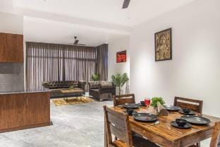 Kasauli luxury apartment 3 bhk Vacation rental in Himachal Pradesh