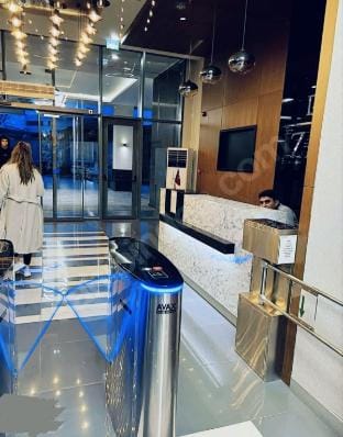 22nd Floor Super View + Pool + Gym Vacation rental in Izmir