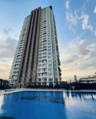 22nd Floor Super View + Pool + Gym Vacation rental in Izmir