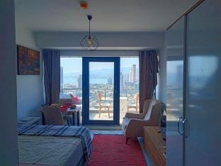 Terrace Pleasure on the Top of the Skyscraper Vacation rental in Izmir