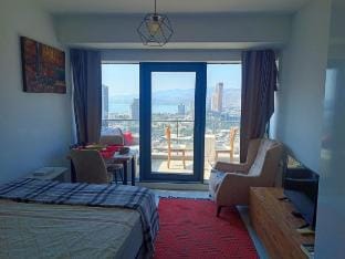 Terrace Pleasure on the Top of the Skyscraper Vacation rental in Izmir