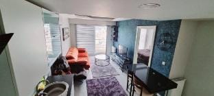 1+1 Ultra Luxury Pool + Fitness with Sea View Vacation rental in Izmir