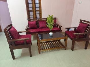 SRB (A Heritage Villa) Vacation rental in Thiruvananthapuram