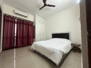 Premium stay • 1BHK Flat • Near Lulu Mall Vacation rental in Lucknow