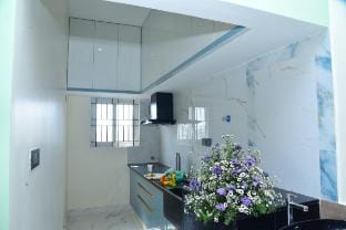 Cosy -peaceful spacious place (7 members) Vacation rental in Bengaluru