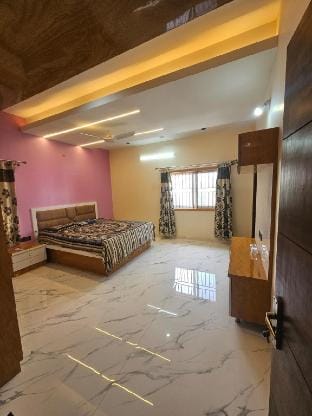 Spacious and cozy for family stay (5 members) Vacation rental in Bengaluru