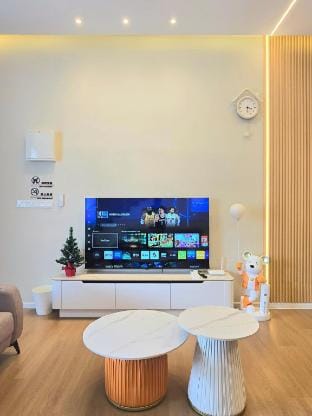 NEW 2 Storey Landed Terrace House Night Market Vacation rental in Brinchang