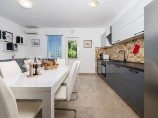 Private Villa in Zupanici near Rabac with jacuzzi Vacation rental in Istria County