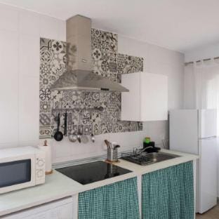 Casita con terraza  barbacoa  wifi y garaje cerca de la playa de El Palmar Vacation rental in El Palmar de Vejer