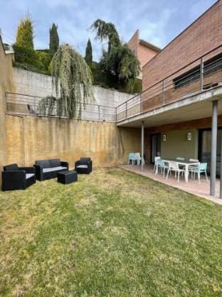 Casa para 8 personas en Berga - ALBERGA TURISME Vacation rental in Berga