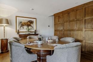 Woodtown in Chagford Vacation rental in Teignbridge