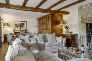Woodtown in Chagford Vacation rental in Teignbridge