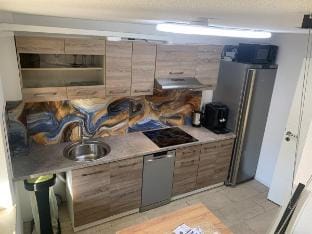 Beautiful air-conditioned apartment Vacation rental in Baden-Württemberg