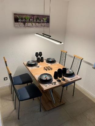 Beautiful air-conditioned apartment Vacation rental in Baden-Württemberg