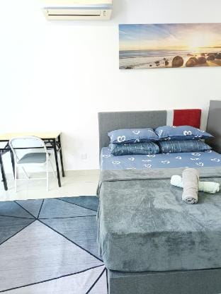 Pacific Tower C PJ-Studio Unit/1 to 3 pax/Jaya One Vacation rental in Petaling Jaya