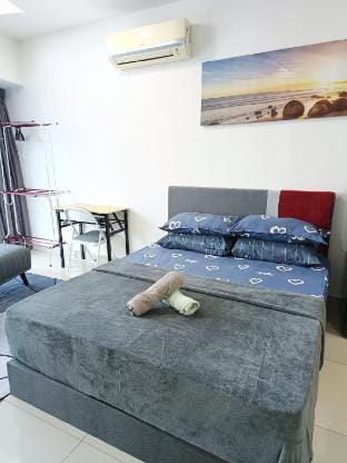 Pacific Tower C PJ-Studio Unit/1 to 3 pax/Jaya One Vacation rental in Petaling Jaya
