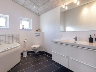 Holiday home with Baring Vig view Vacation rental in Bogense
