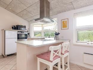 Holiday home with Baring Vig view Vacation rental in Bogense