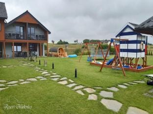 Holiday home with garden, sauna, jacuzzi Vacation rental in West Pomeranian Voivodeship, Poland