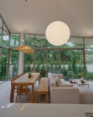 Roove Khaoyai (5 bedrooms) Vacation rental in Thailand