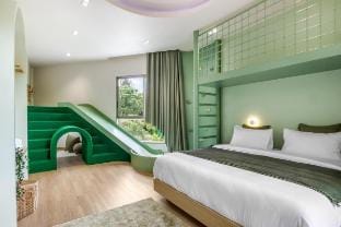 Roove Khaoyai (5 bedrooms) Vacation rental in Thailand