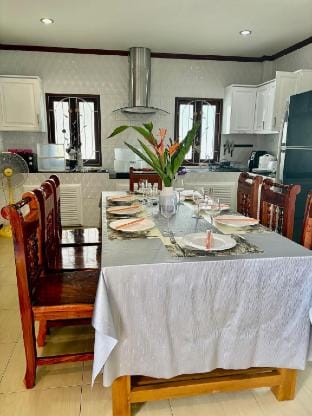 Amazing 4BR pool Villa near Beach Bangtao Vacation rental in Choeng Thale