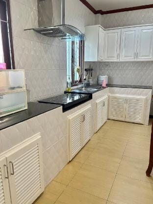 Amazing 4BR pool Villa near Beach Bangtao Vacation rental in Choeng Thale