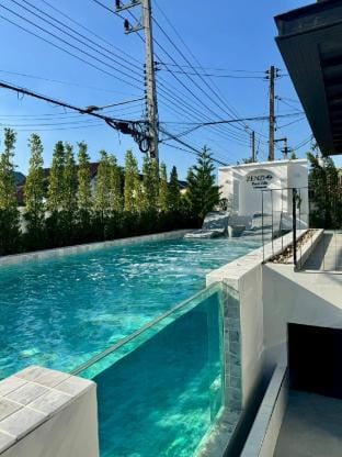 Zenzio Glass Pool Villa - Chiangmai Vacation rental in Chiang Mai