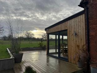 The Stable at Woodland Forge Vacation rental in North Warwickshire District