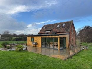 The Stable at Woodland Forge Vacation rental in North Warwickshire District
