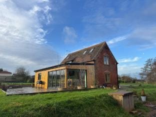 The Stable at Woodland Forge Vacation rental in North Warwickshire District