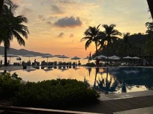 Staycation Pico de Loro Loft Penthouse unit Vacation rental in Nasugbu