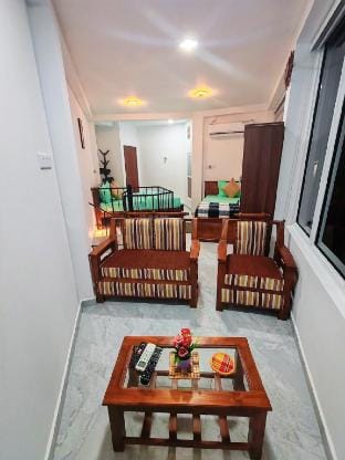 Antonio Transit 
Family Apartment with view Vacation rental in Negombo