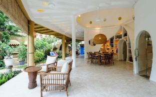 Mosaic Villa Sanur. Vacation rental in Denpasar