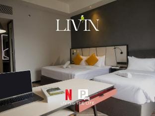 #213 KL City Triple Room @ KLCC Infinity Pool Vacation rental in Federal Territory of Kuala Lumpur