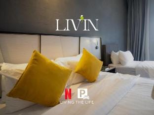 #213 KL City Triple Room @ KLCC Infinity Pool Vacation rental in Federal Territory of Kuala Lumpur