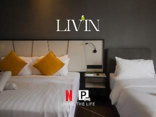 #213 KL City Triple Room @ KLCC Infinity Pool Vacation rental in Federal Territory of Kuala Lumpur