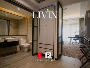 #812 Twin Bed Suites @ KL City Pool Vacation rental in Federal Territory of Kuala Lumpur