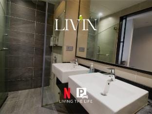 #812 Twin Bed Suites @ KL City Pool Vacation rental in Federal Territory of Kuala Lumpur