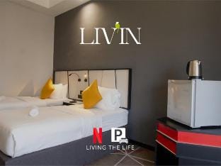 #812 Twin Bed Suites @ KL City Pool Vacation rental in Federal Territory of Kuala Lumpur